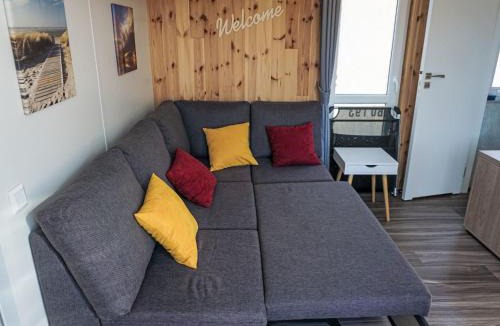 Wemding House | Holiday Home Tiny Haus Petra by Interhome