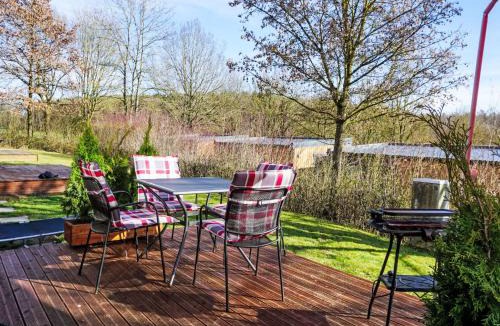 Wemding House | Holiday Home Tiny Haus Petra by Interhome