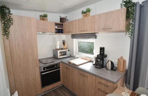 Wemding House | Holiday Home Tiny Haus Seeperle by Interhome