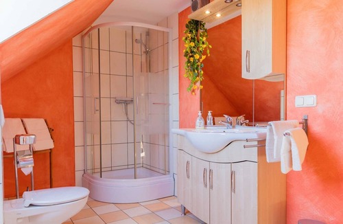Bannemin Apartment | Holiday home Wiesenblick 18 - FH 18
