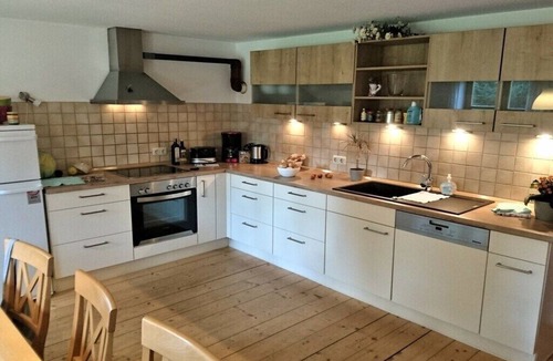 Buchenberg House | Holiday home with 2 bedrooms
