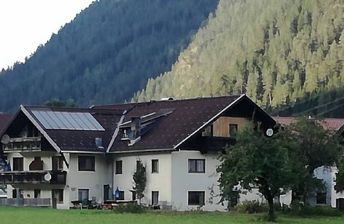 Bichlbach House | Holiday home with a view of the Zugspitze