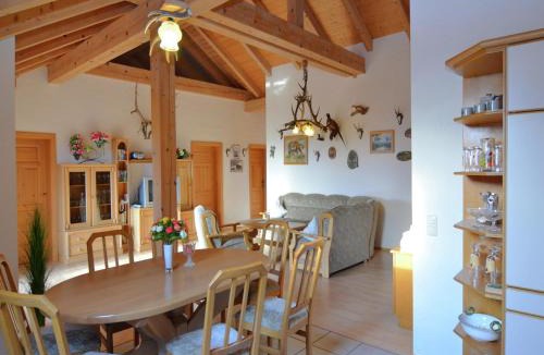 Stocking Apartment | Holiday home with panoramic view and every convenience - spa