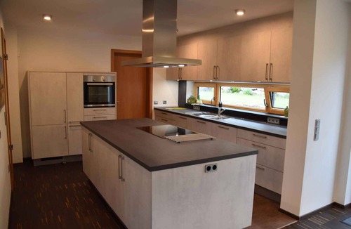 Pfreimd House | Holiday home with panoramic view