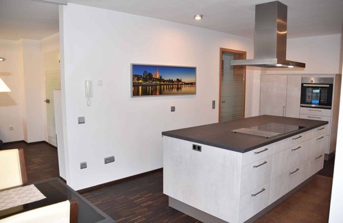 Pfreimd House | Holiday home with panoramic view