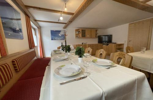 Schnann House | Holiday Home Zentral by Interhome