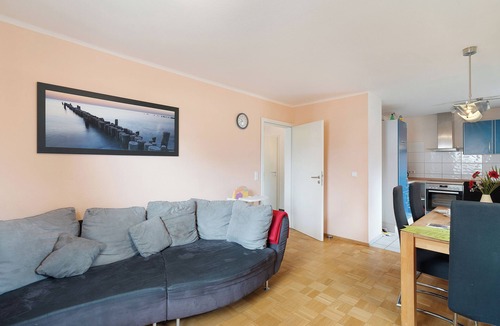 Lossburg House | Holiday Home 'Ziegler' with Private Terrace, Private Garden and Wi-Fi
