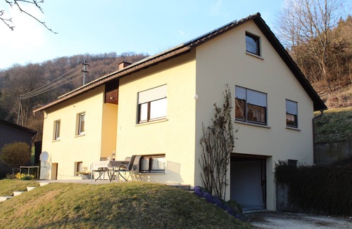 Immendingen House | Holiday house at the monastery courtyard