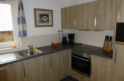 Quilitz House | Holiday house of high quality and cozy, sauna, 150m to the beach, quiet natural location