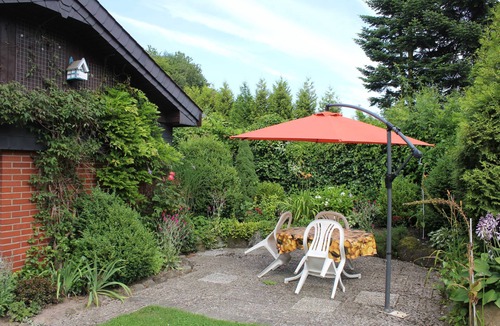 Tecklenburg Apartment | Holiday house Bünte - holiday home Ursula & Friedhelm Bünte