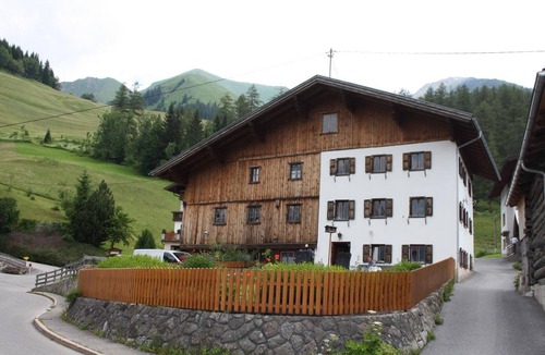 Pfafflar House | Holiday house Bschlabs for 1 - 10 persons with 5 bedrooms - Holiday house