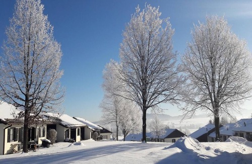Lechbruck House | Holiday house Lechbruck Hochbergle 87qm to 8 pers. Sauna and Internet incl