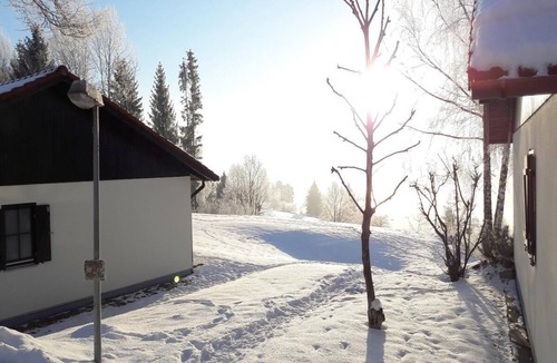 Lechbruck House | Holiday house Lechbruck Hochbergle 87qm to 8 pers. Sauna and Internet incl