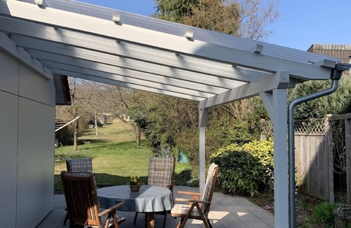 Orsingen-Nenzingen House | Holiday house in a quiet location, with a big garden