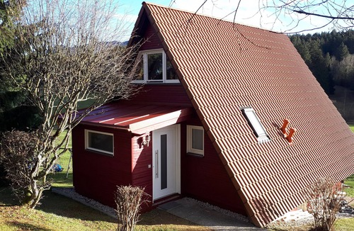Feichten House | Holiday house in a quiet location in the Vorauf holiday park in Chiemgau