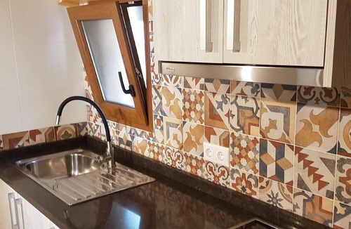 Riopar House | Holiday house El Laminador for 1 - 3 persons with 1 bedroom - Holiday home
