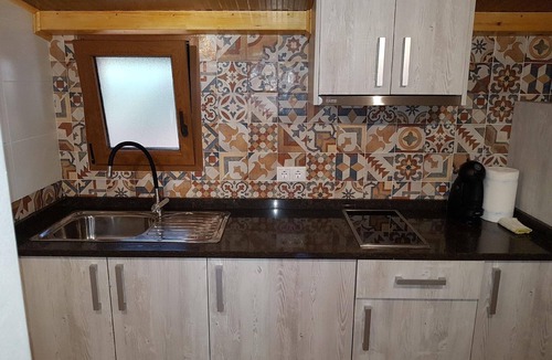 Riopar House | Holiday house El Laminador for 1 - 3 persons with 1 bedroom - Holiday home