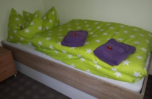 Rathmannsdorf House | Holiday house for 2 persons + 2 children approx. 48 qm in Porschdorf, Saxony (Upper Elbe)