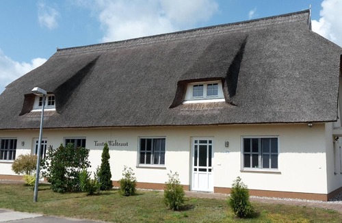 Garz House | Holiday house for 4 persons approx. 85 qm in Garz on Usedom, German Baltic Sea Coast (Usedom)