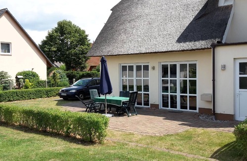 Garz House | Holiday house for 4 persons approx. 85 qm in Garz on Usedom, German Baltic Sea Coast (Usedom)