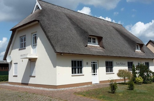 Garz House | Holiday house for 4 persons approx. 85 qm in Garz on Usedom, German Baltic Sea Coast (Usedom)