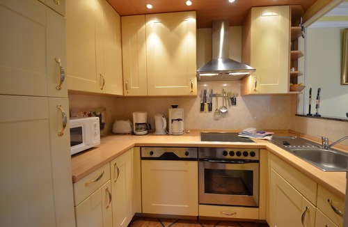 Gross Zicker House | Holiday house for 5 guests with 80m² in Groß Zicker (20529)
