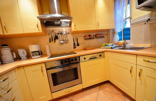 Gross Zicker House | Holiday house for 8 guests with 100m² in Groß Zicker (20544)