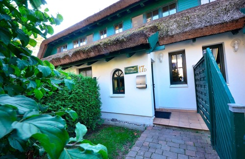 Gross Zicker House | Holiday house for 8 guests with 100m² in Groß Zicker (20544)