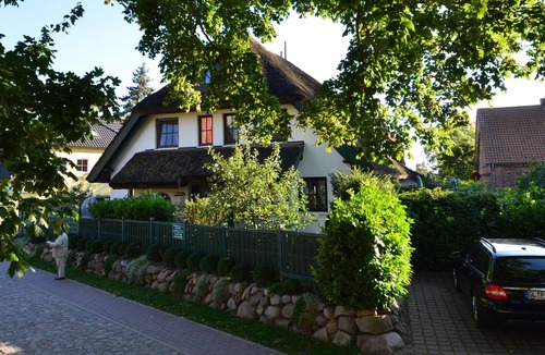 Gross Zicker House | Holiday house for 8 guests with 100m² in Groß Zicker (20544)