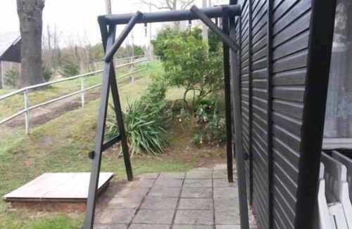 Rathmannsdorf House | Holiday house for 2 persons + 2 children approx. 48 qm in Porschdorf, Saxony (Upper Elbe)