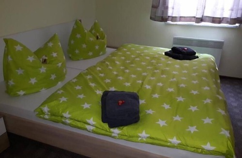 Rathmannsdorf House | Holiday house for 2 persons + 2 children approx. 48 qm in Porschdorf, Saxony (Upper Elbe)