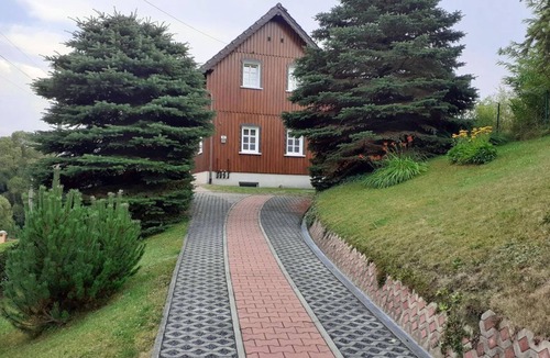 Lichtenhain Apartment | Holiday house Grabs - holiday apartment, 2 bedrooms