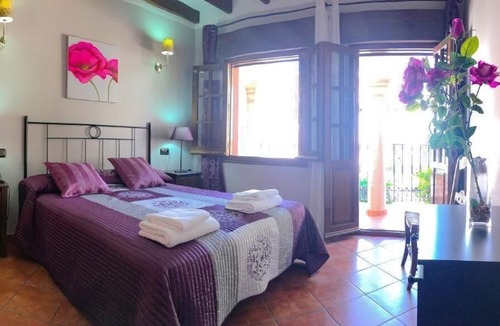 Montecorto House | Holiday house Montecorto for 1 - 7 persons with 5 bedrooms - Holiday home