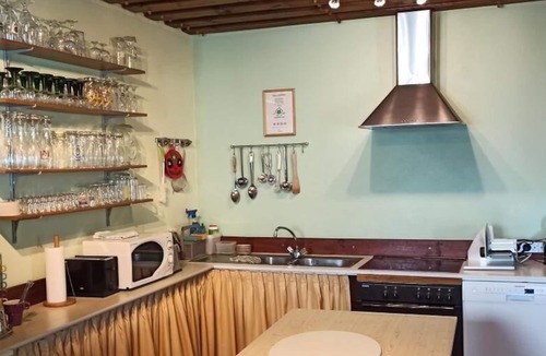 Rittsteig House | Holiday house Neukirchen for 1 - 23 persons with 8 bedrooms - Holiday home
