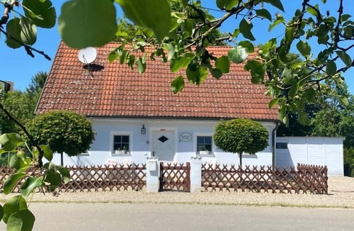 Pforring House | Holiday house situated directly on the water