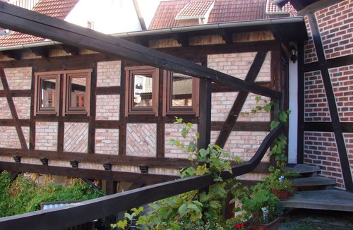 Wolgast Apartment | Holiday house Sontag - Holiday house