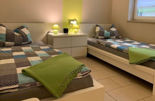 Steffenshagen House | Holiday house Steffenshagen for 1 - 5 persons with 3 bedrooms - Holiday home