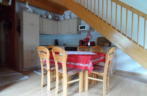 Waldmuenchen House | Holiday house Waldmünchen Ta3 70sqm to 6pers (7a) WiFi and pool use incl
