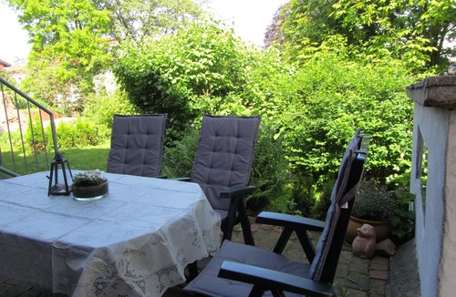 Bad Bentheim House | Holiday house with private garden in the heart of Bad Bentheim, dogs welcome!