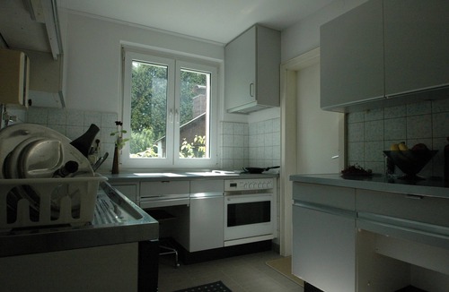 Bad Neustadt an der Saale House | Holiday house with garden centrally located