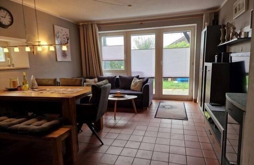 Zandt House | Holiday house Zandt for 1 - 6 persons with 2 bedrooms - Holiday home