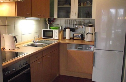 Zandt House | Holiday house Zandt for 1 - 6 persons with 2 bedrooms - Holiday home