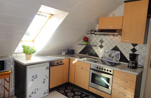Pottenstein Apartment | Holiday in the beautiful Franconian Switzerland - Apartment Zitzmann