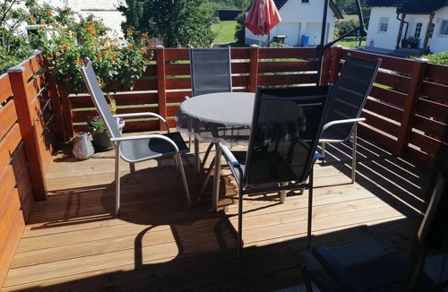 Pottenstein Apartment | Holiday in the beautiful Franconian Switzerland - Apartment Zitzmann