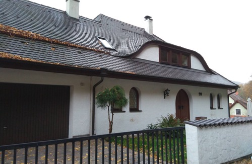 Egloffstein House | Holiday in the health resort Egloffstein near Nuremberg, ideal for group