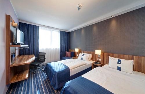 Innenstadt Hotel | Holiday Inn Express Augsburg by IHG
