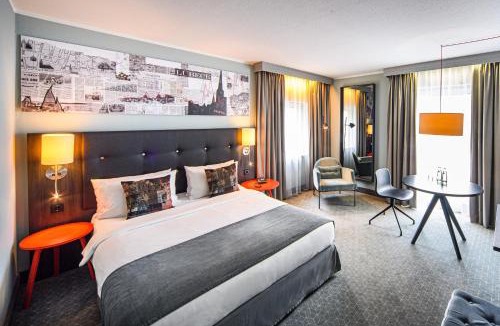 Lubeck City Centre Hotel | Holiday Inn Lübeck by IHG