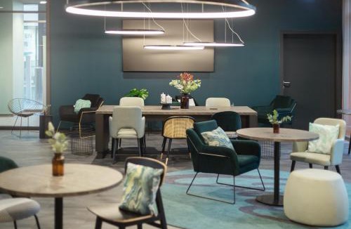 Erlangen Hotel | Holiday Inn - the niu, Cure Erlangen by IHG