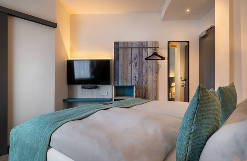 Lubeck City Centre Hotel | Holiday Inn - the niu, Rig Lübeck by IHG