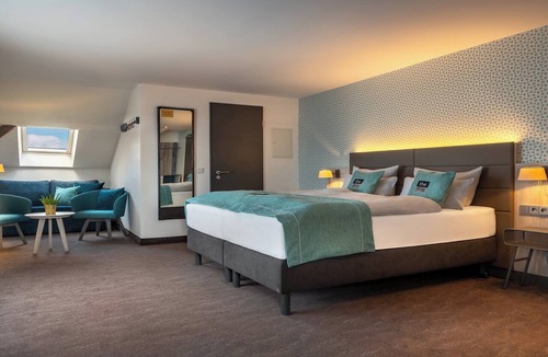 Lubeck City Centre Hotel | Holiday Inn - the niu, Rig Lübeck by IHG